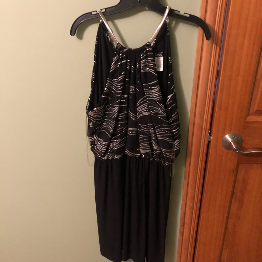 Size 12 MSK dress worn once!